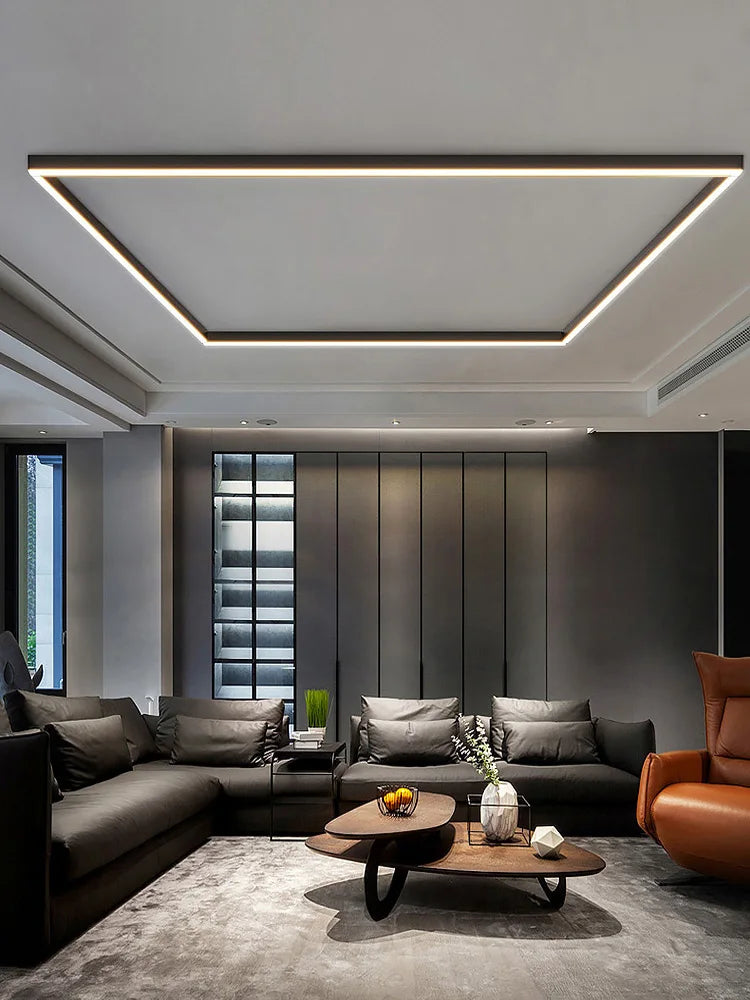 Modern LED Strip Ceiling Light