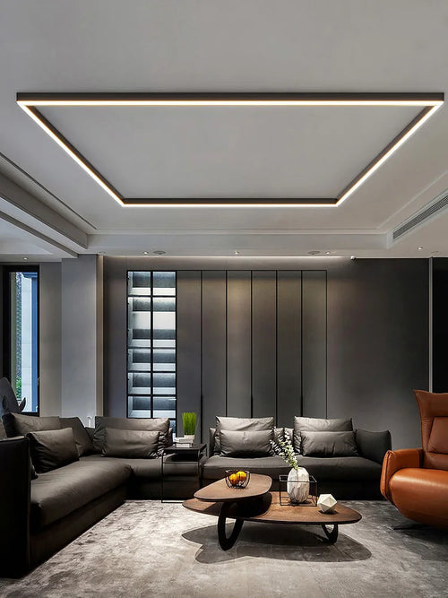 Modern LED Strip Ceiling Light
