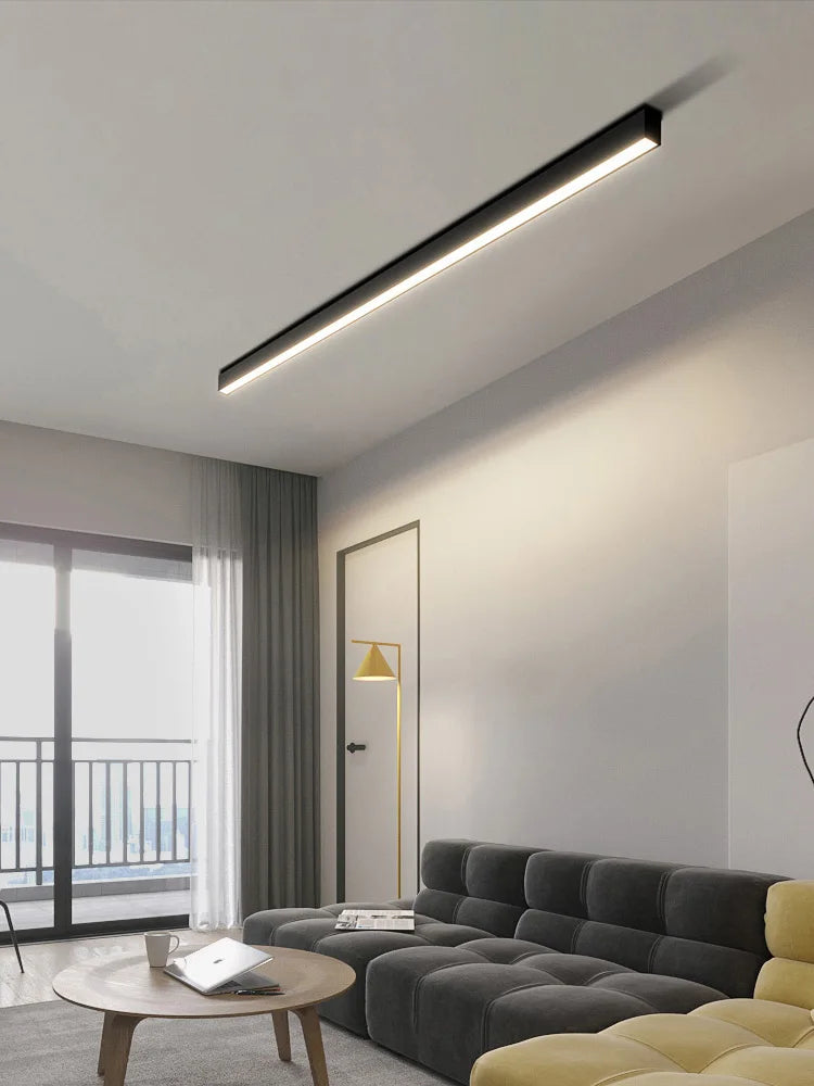 Modern LED Strip Ceiling Light